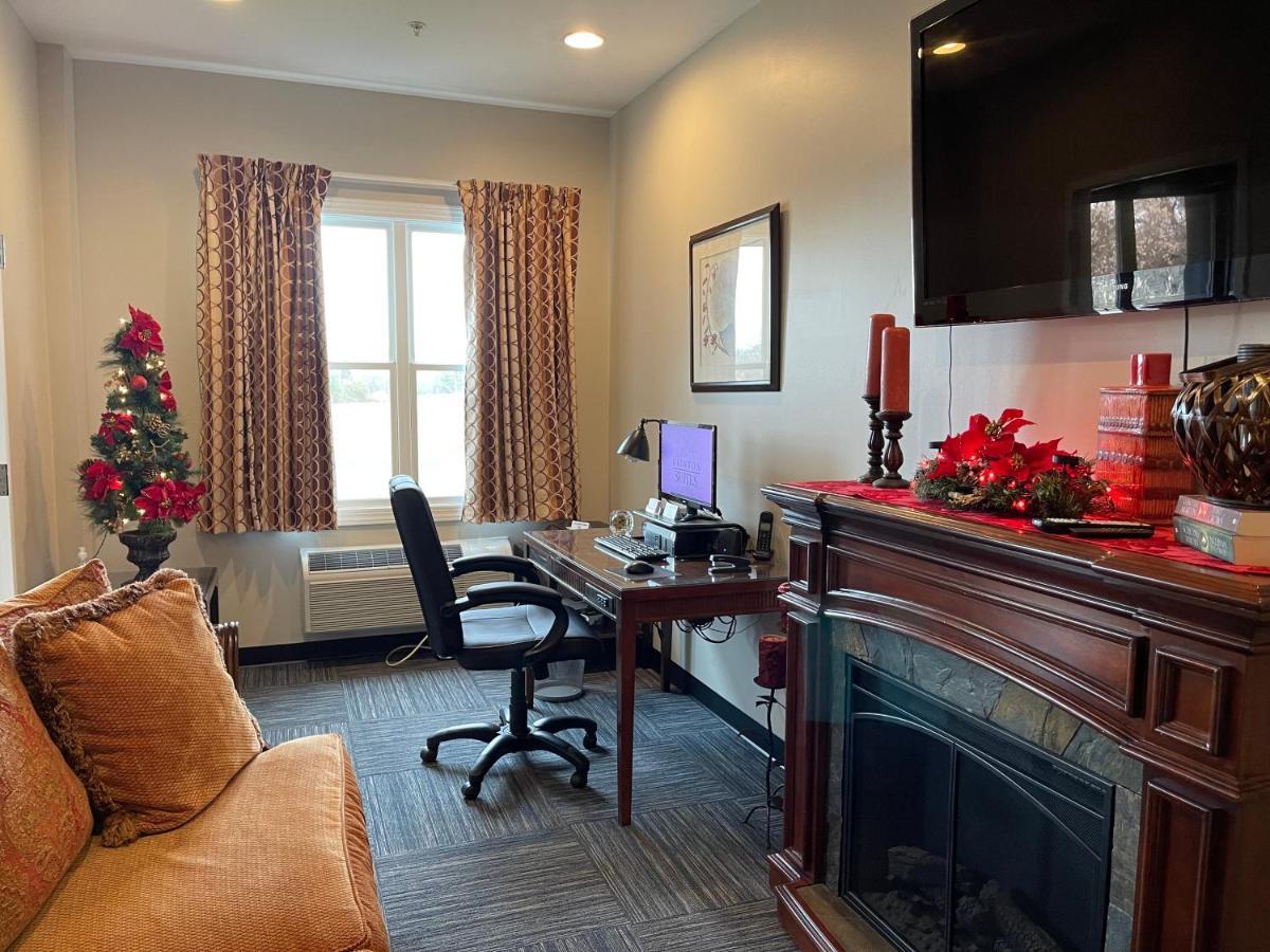 Brinton Suites West Chester Bagian luar foto