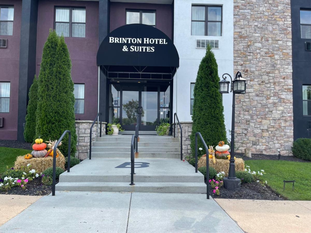 Brinton Suites West Chester Bagian luar foto