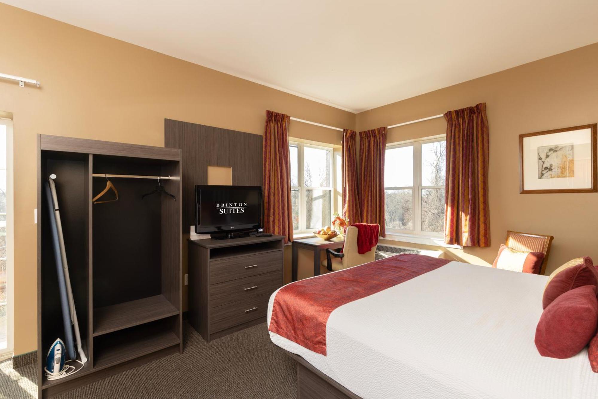 Brinton Suites West Chester Bagian luar foto