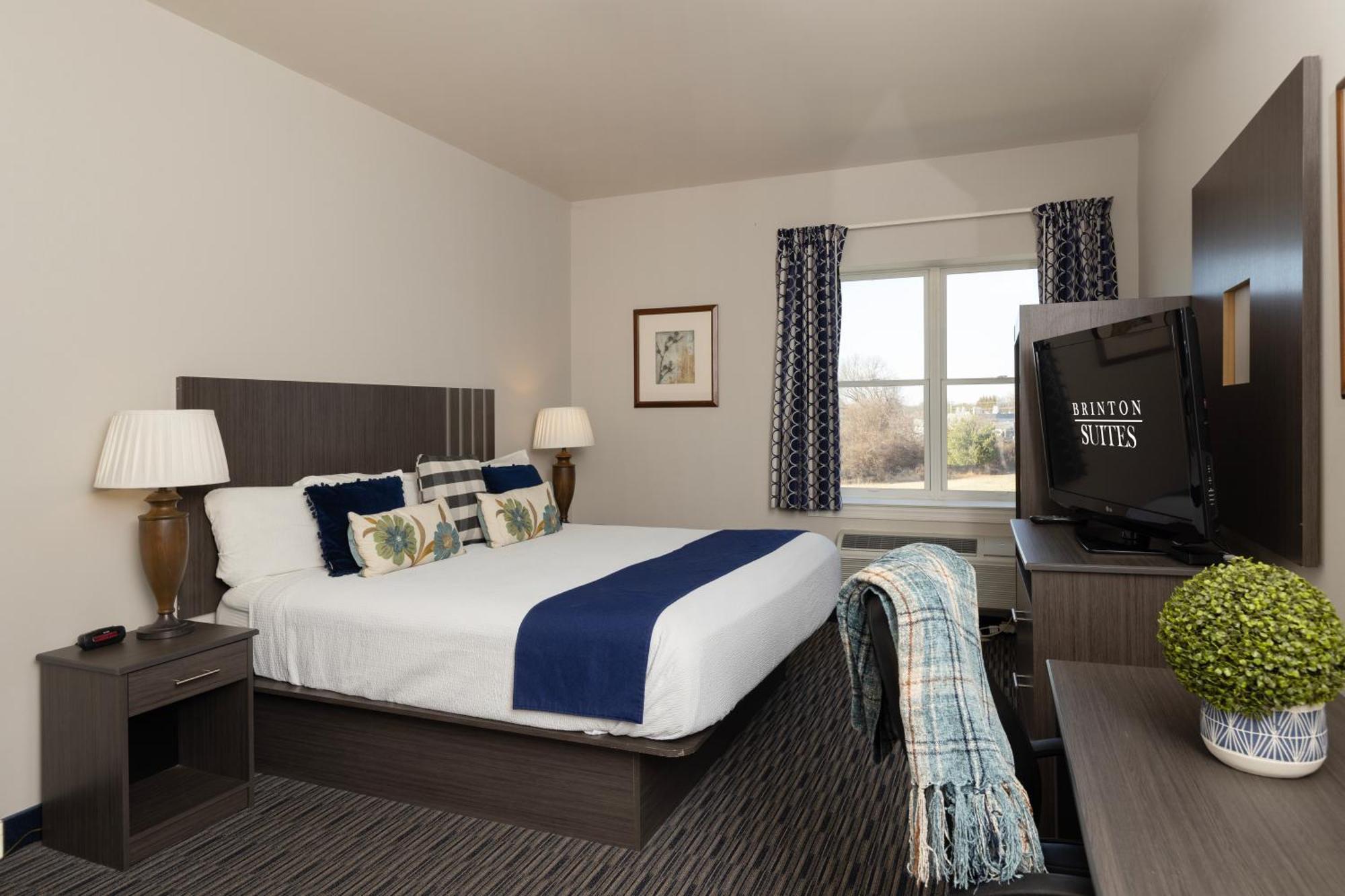 Brinton Suites West Chester Bagian luar foto