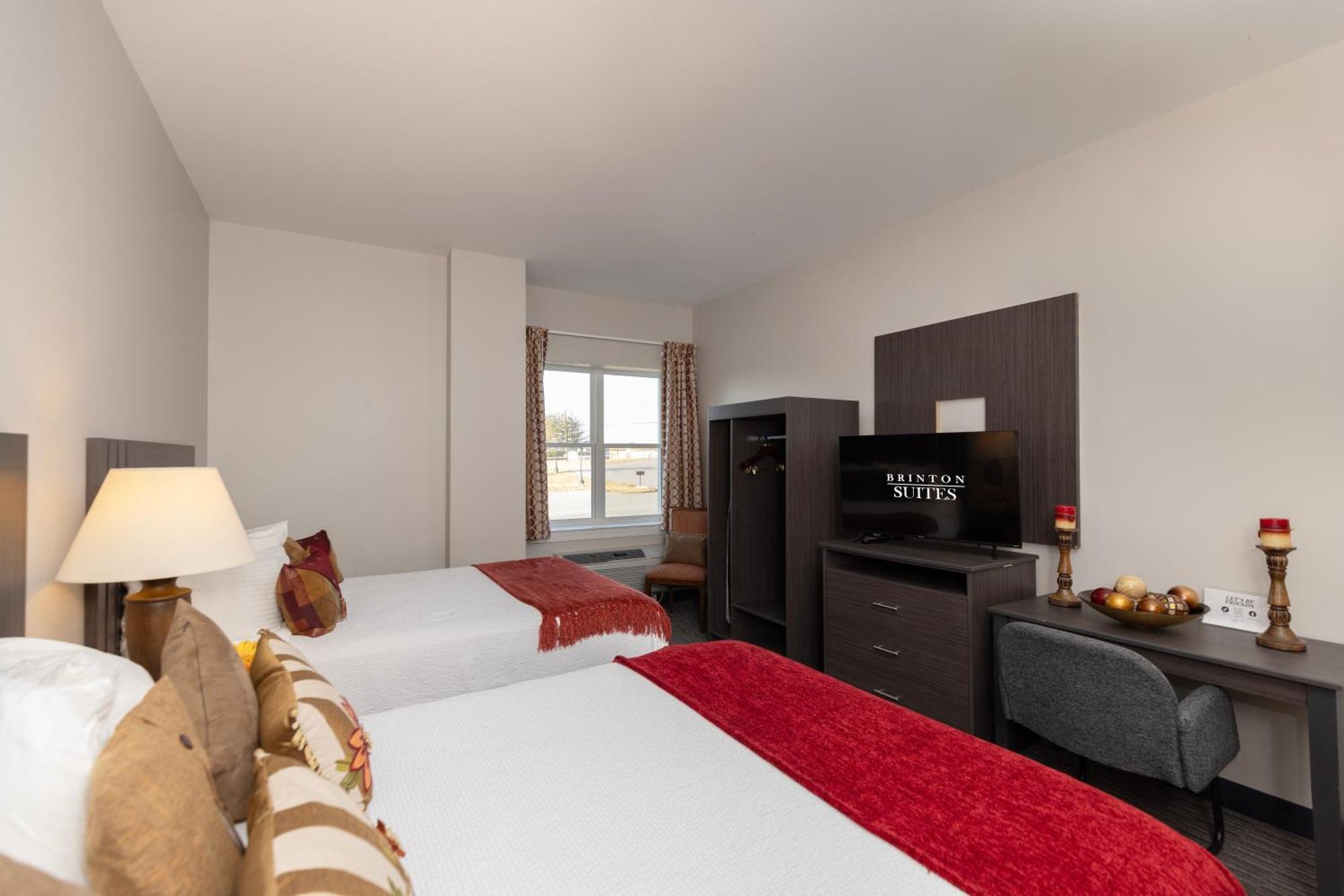 Brinton Suites West Chester Bagian luar foto
