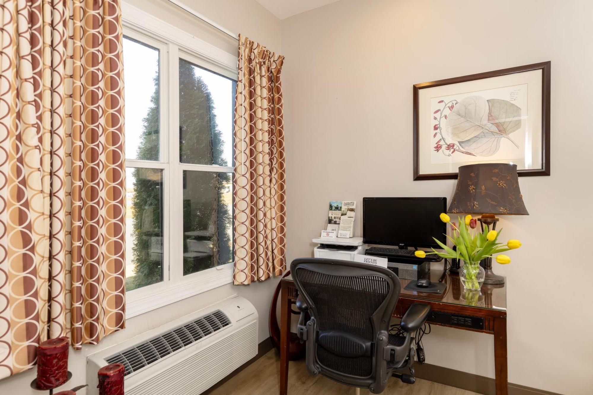 Brinton Suites West Chester Bagian luar foto