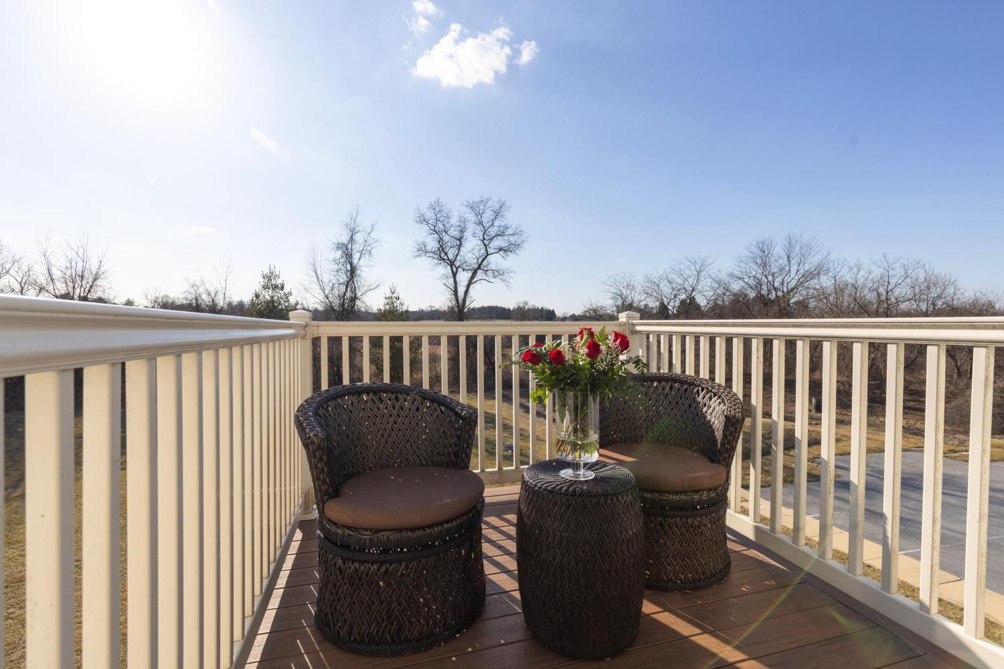 Brinton Suites West Chester Bagian luar foto