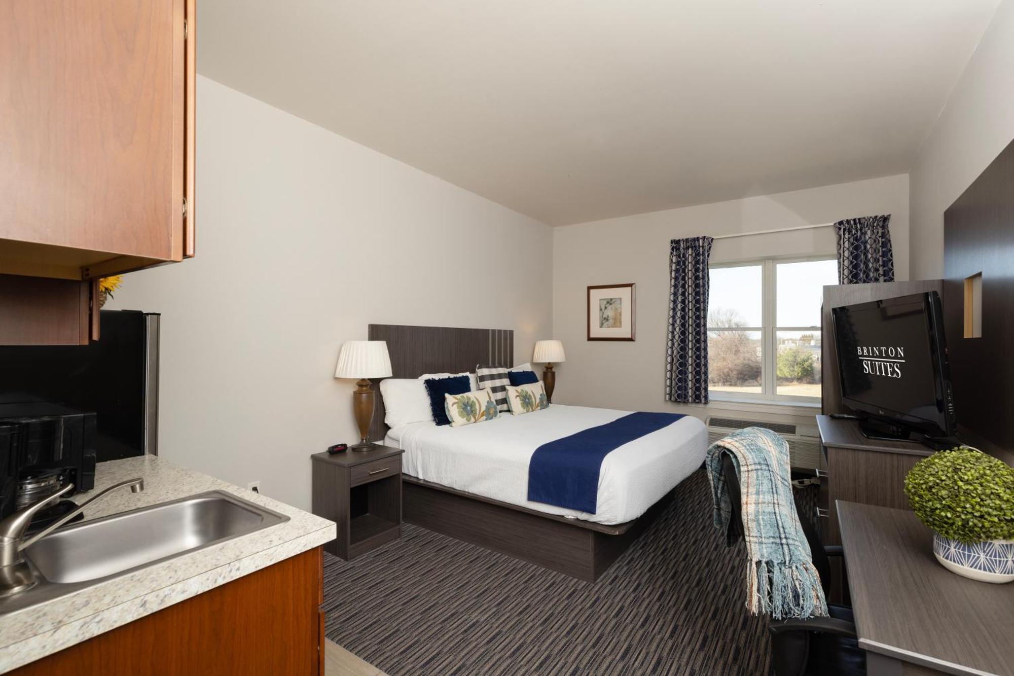 Brinton Suites West Chester Bagian luar foto