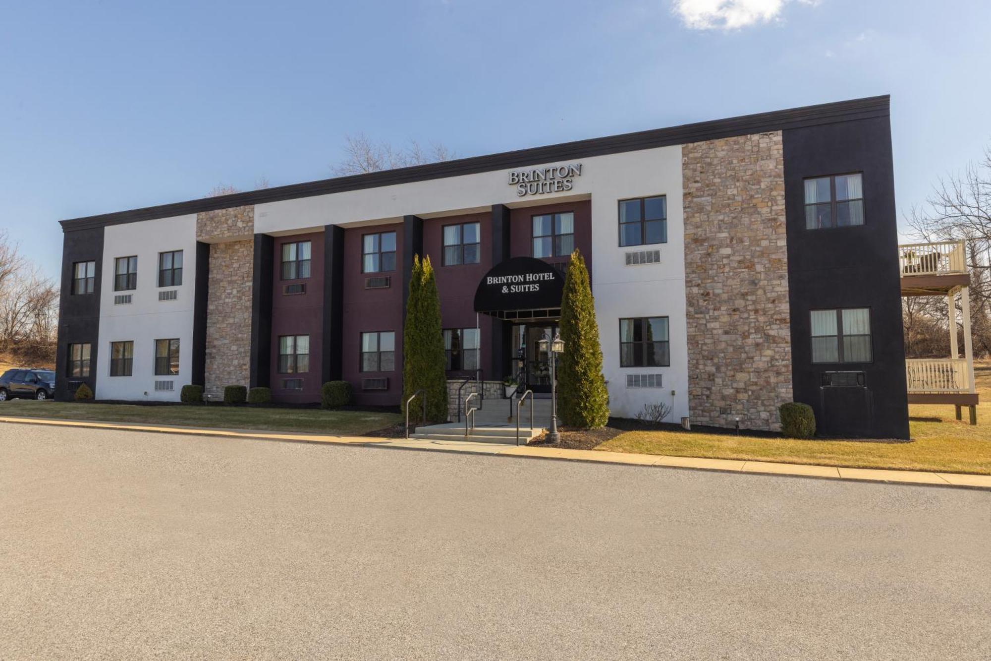 Brinton Suites West Chester Bagian luar foto