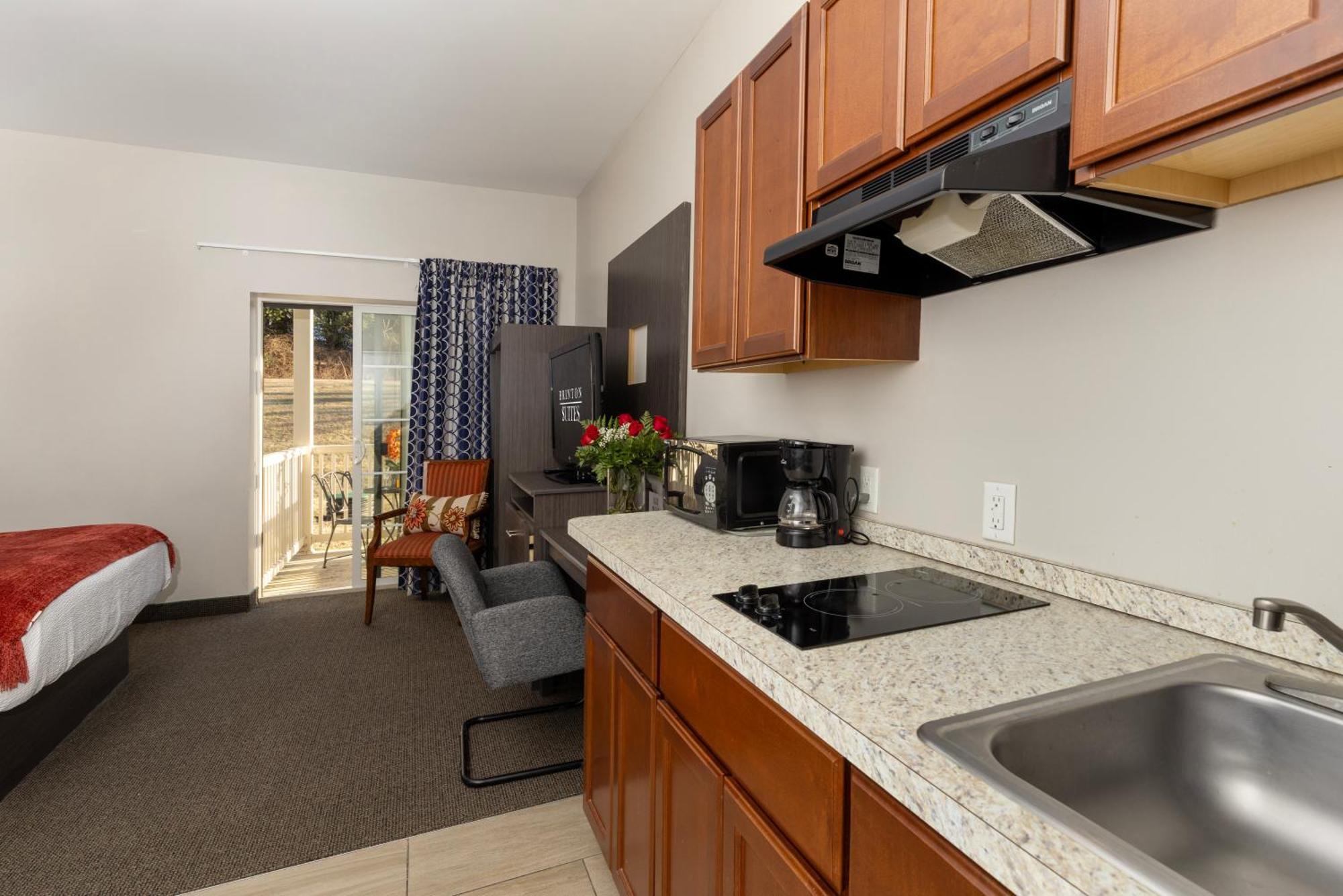 Brinton Suites West Chester Bagian luar foto