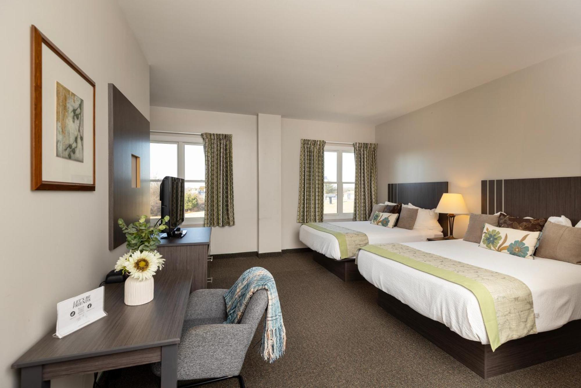 Brinton Suites West Chester Bagian luar foto