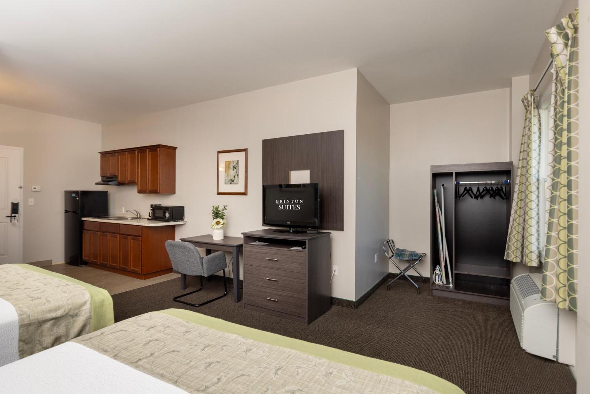 Brinton Suites West Chester Bagian luar foto
