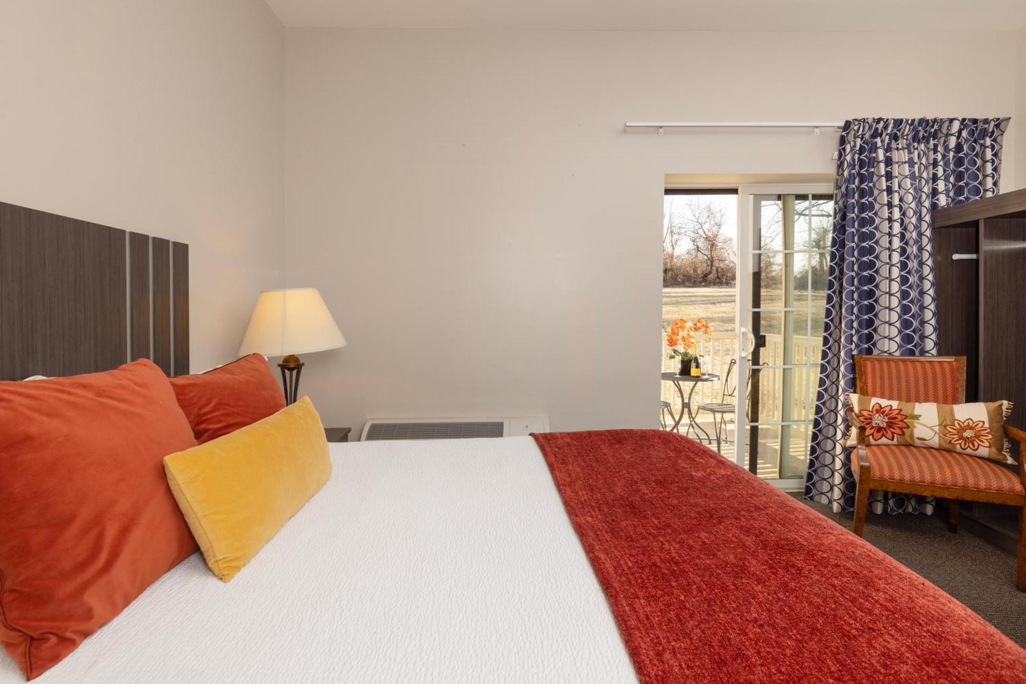 Brinton Suites West Chester Bagian luar foto
