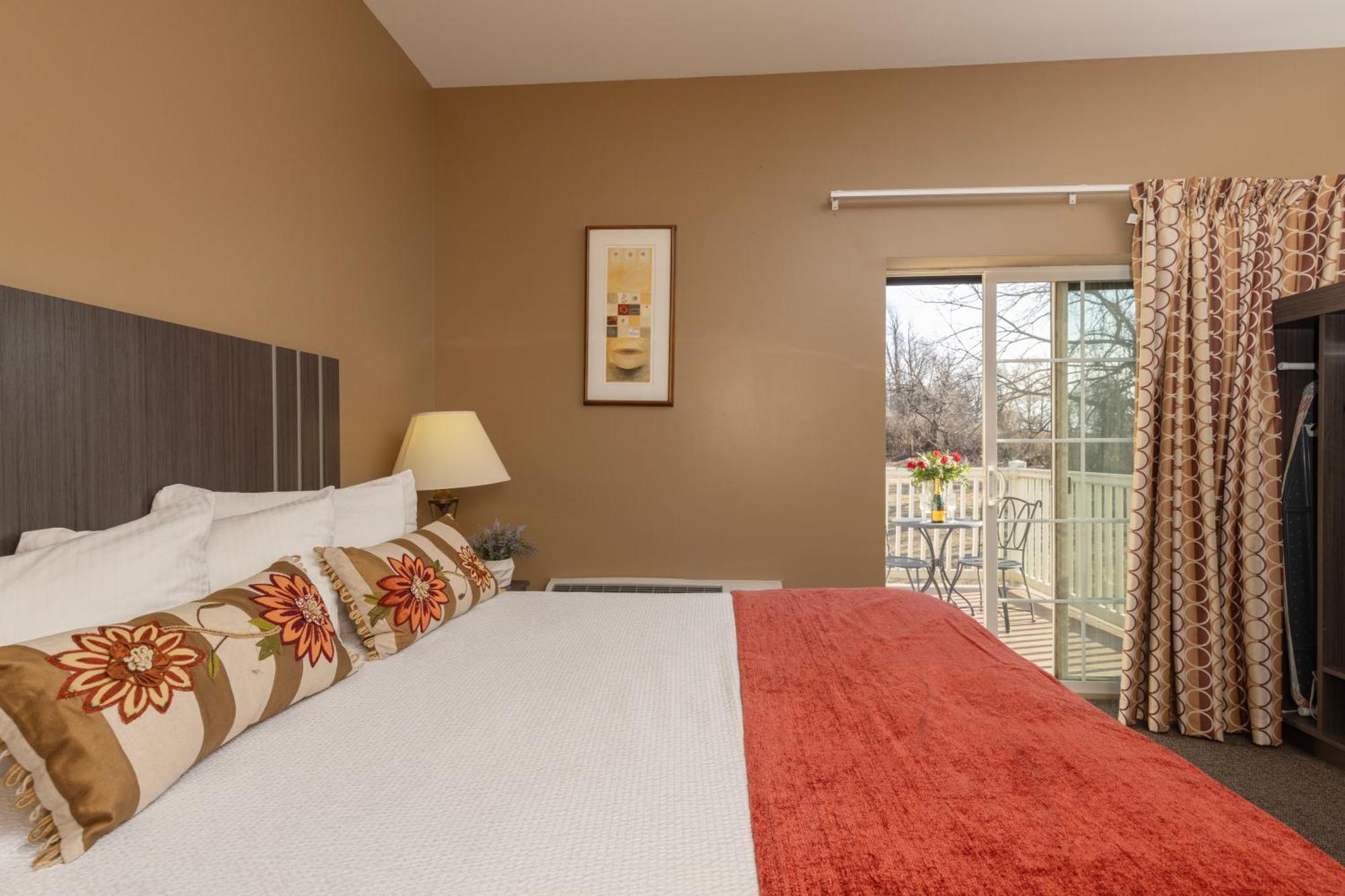 Brinton Suites West Chester Bagian luar foto