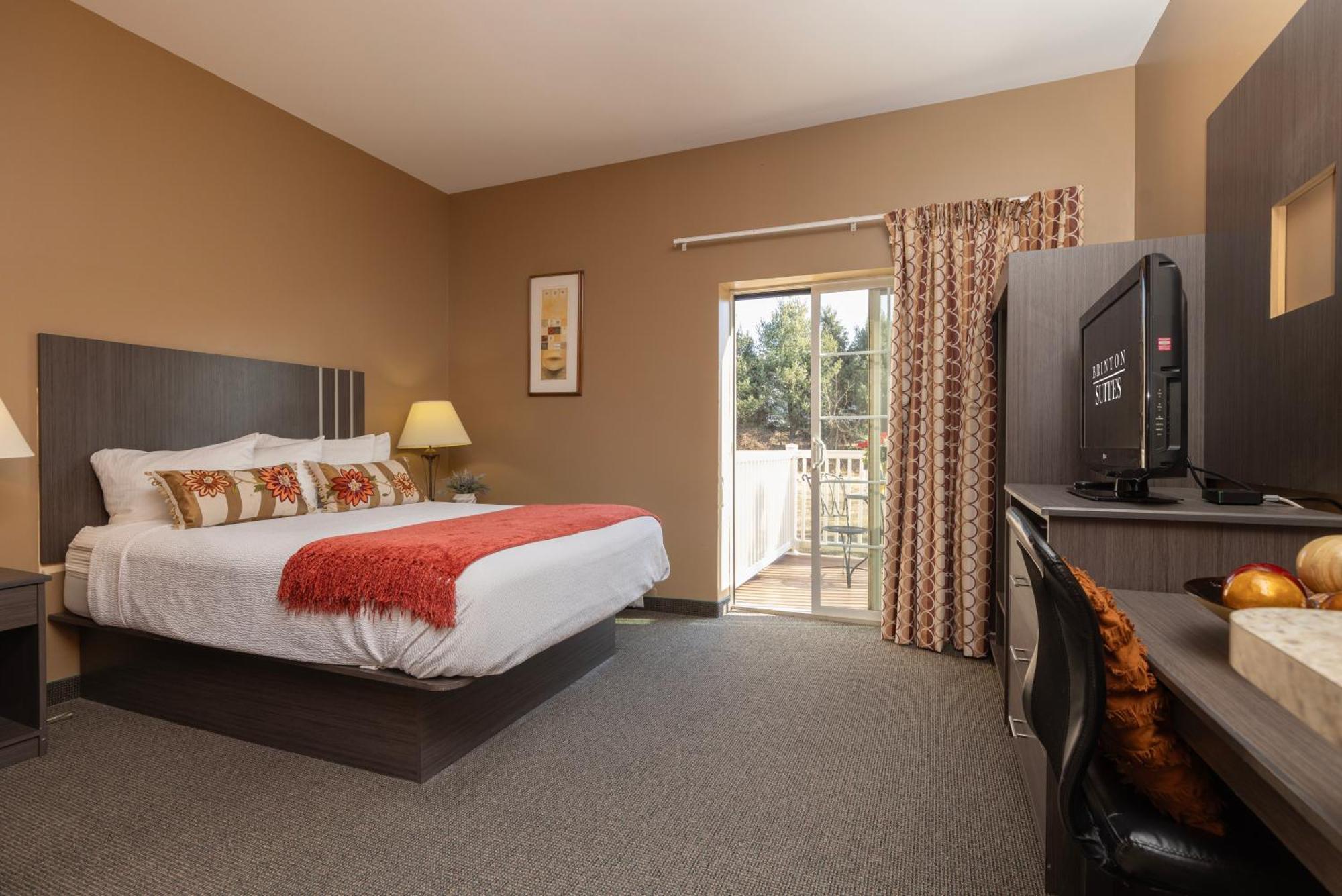 Brinton Suites West Chester Bagian luar foto