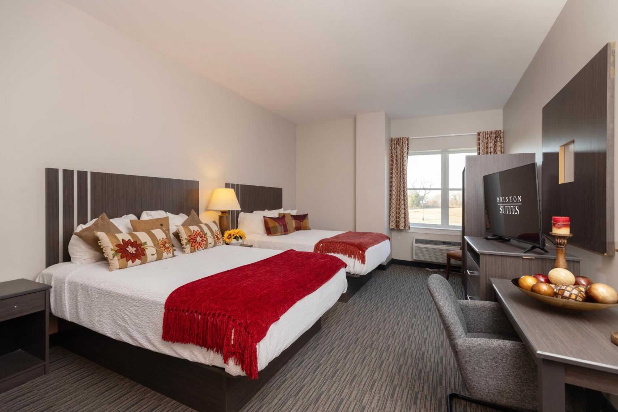 Brinton Suites West Chester Bagian luar foto